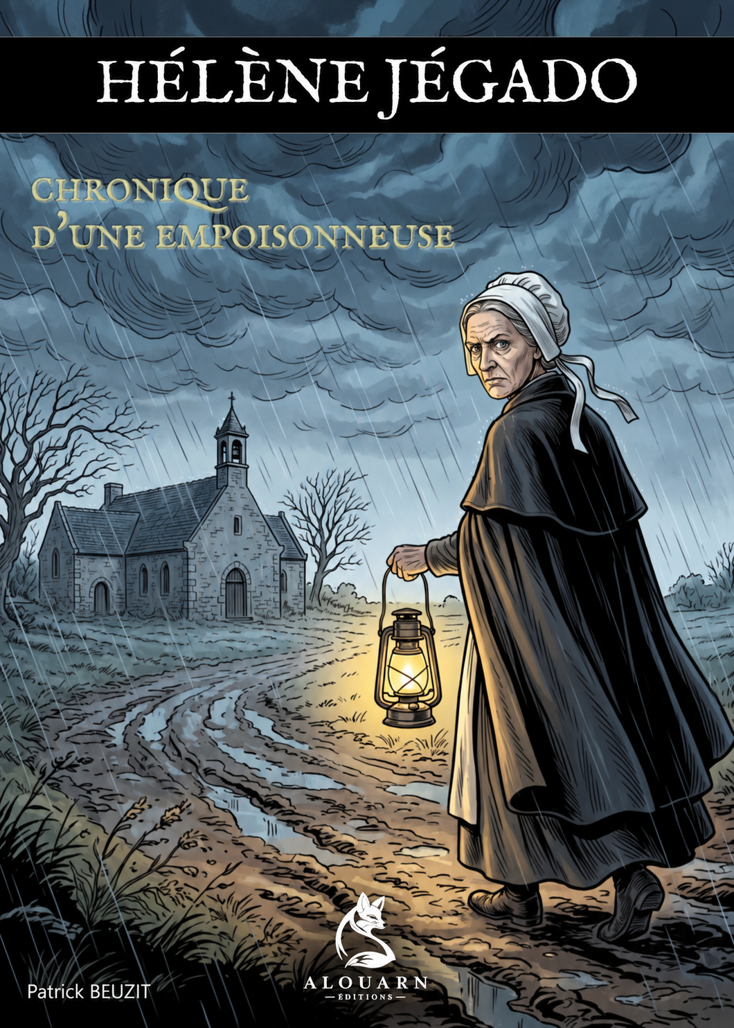 Hélène Jégado — Chronique d’une empoisonneuse.